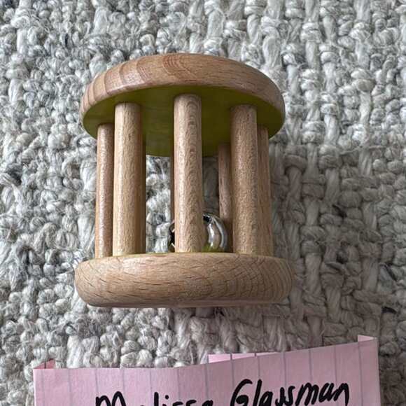 LOVEVERY The Charmer Play Kit 3-4 Months Developmental Toy Montessori - Picture 4 of 10